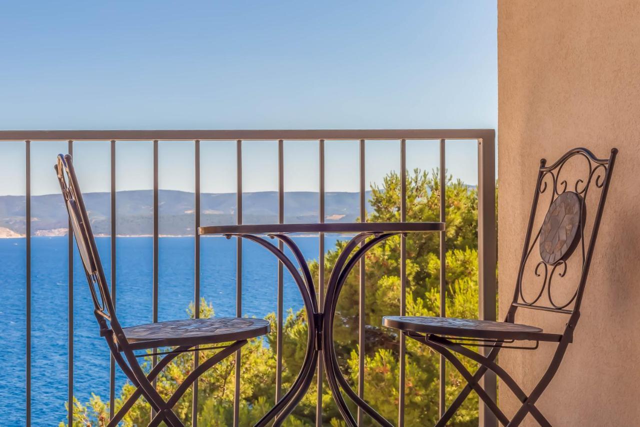 Sea View Apartment Целина Екстериор снимка