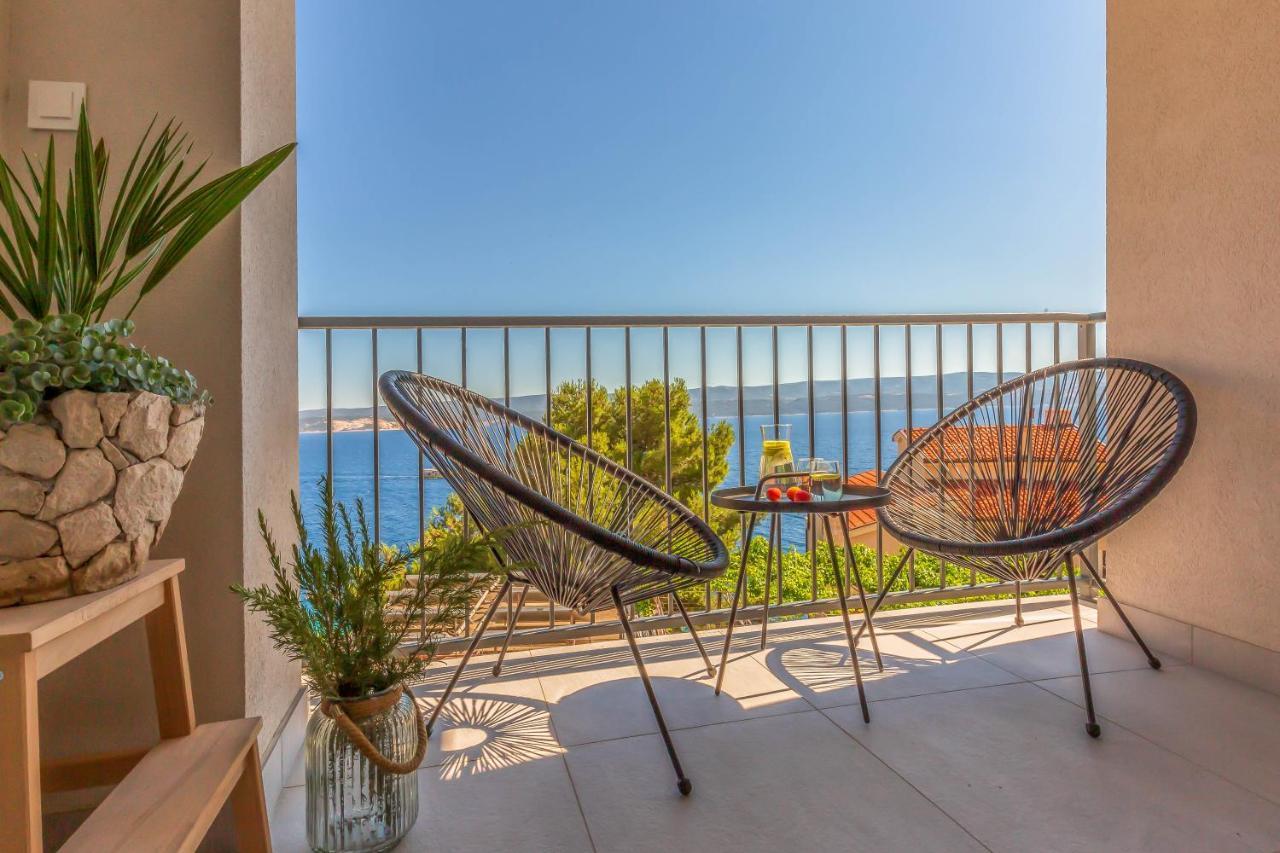 Sea View Apartment Целина Екстериор снимка