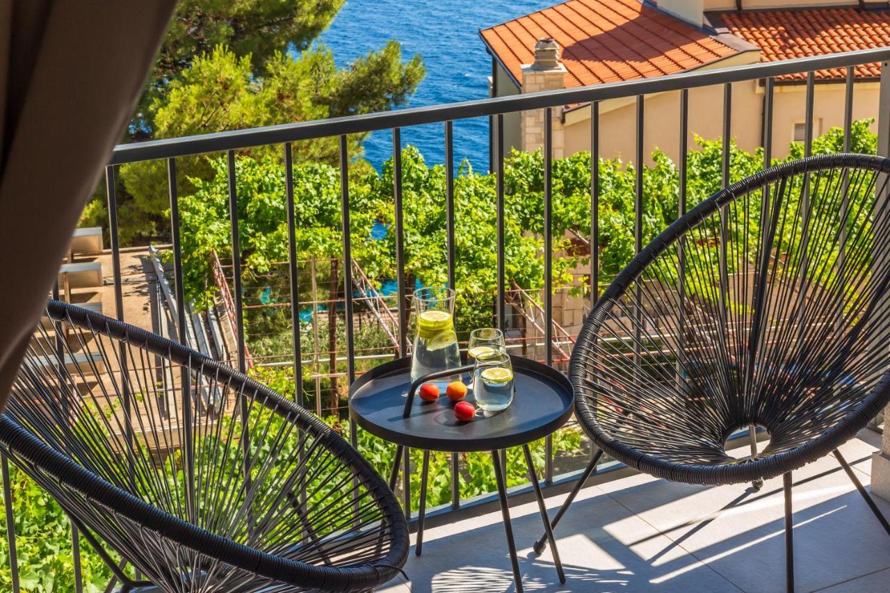 Sea View Apartment Целина Екстериор снимка