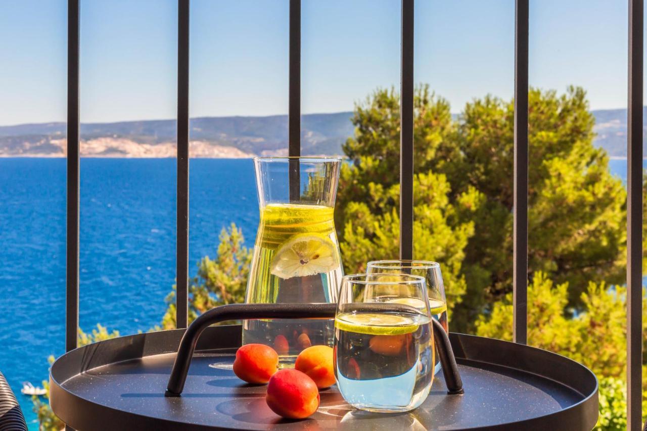 Sea View Apartment Целина Екстериор снимка