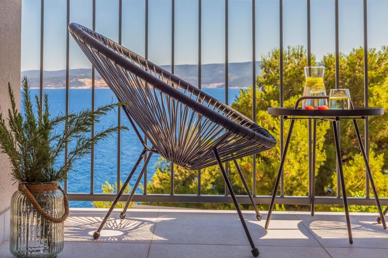 Sea View Apartment Целина Екстериор снимка