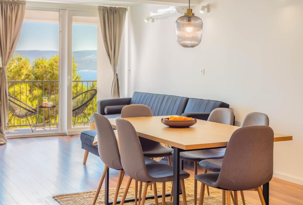 Sea View Apartment Целина Екстериор снимка
